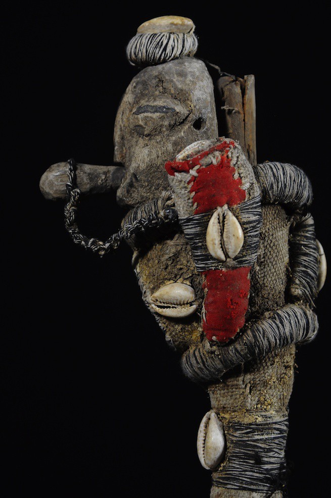 Fetiche Anthropomorphe - Ada / Adja - Benin 