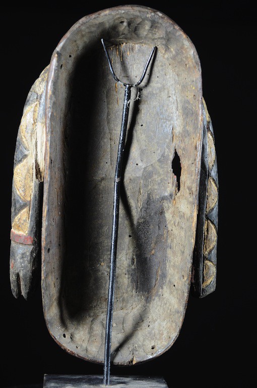 Masque ventre facial - Limba - Sierra Leone / Guinee