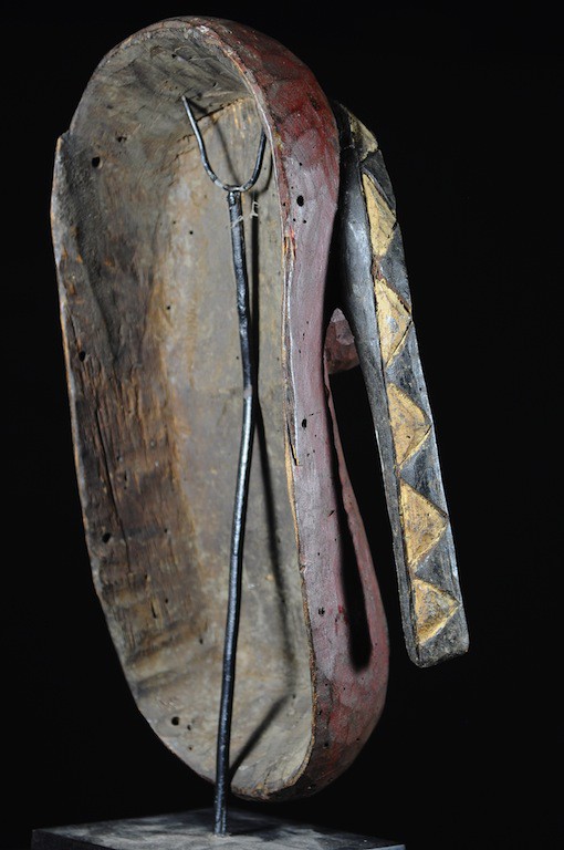 Masque ventre facial - Limba - Sierra Leone / Guinee