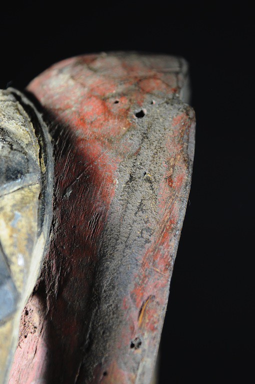 Masque ventre facial - Limba - Sierra Leone / Guinee