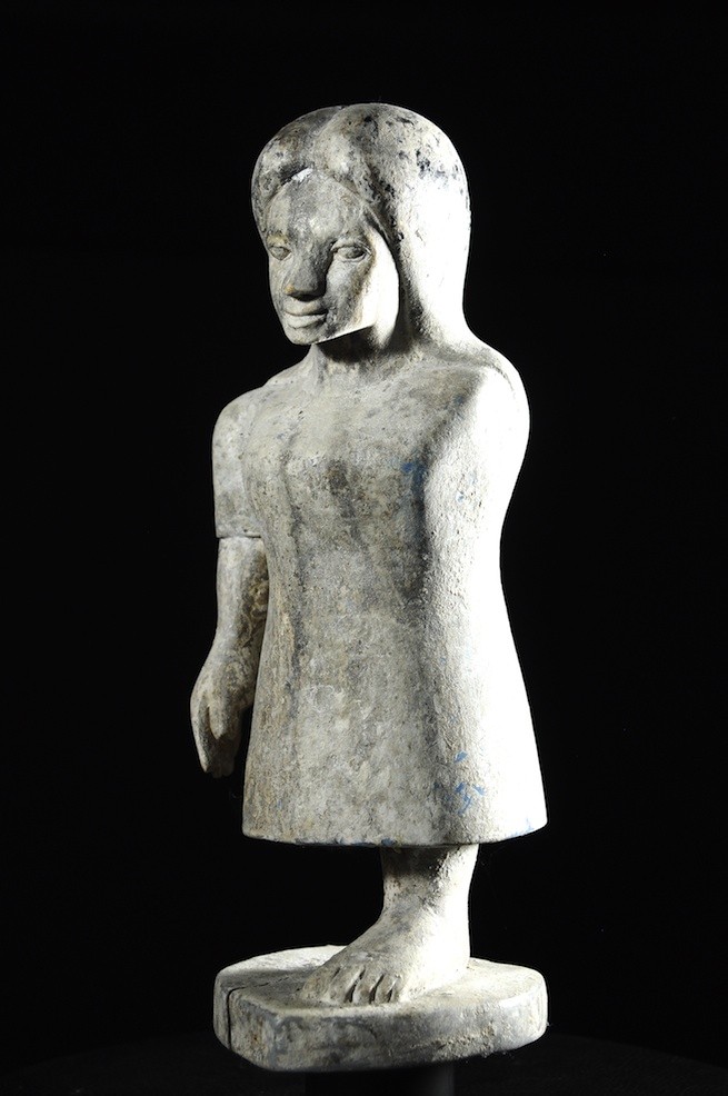 Figurine Mami Wata - Ewe - Togo - Culte Vaudou