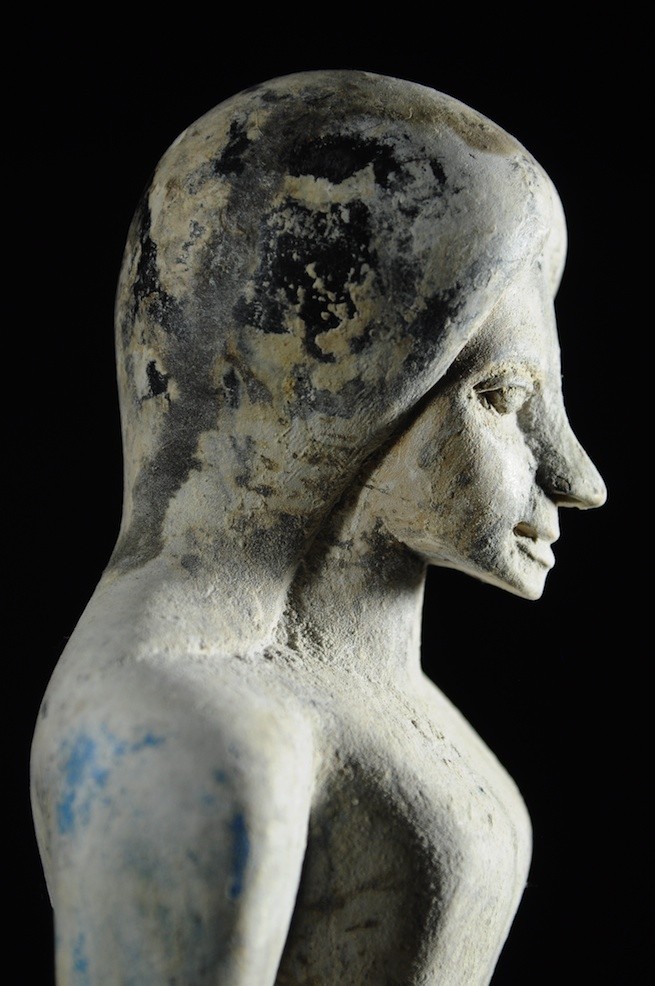 Figurine Mami Wata - Ewe - Togo - Culte Vaudou