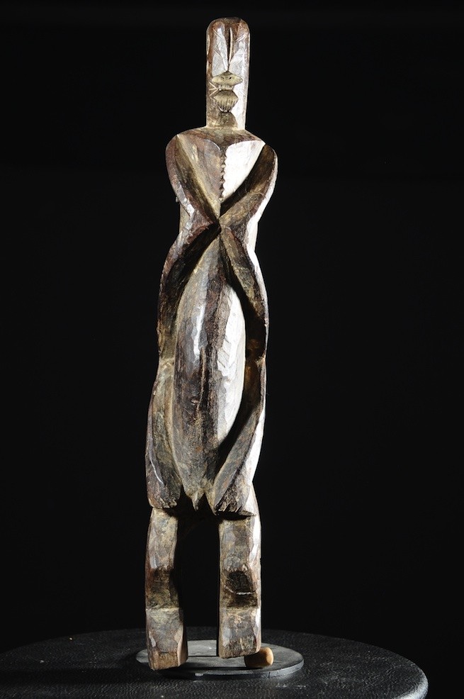 Statue Iagalagana - Mumuye - Nigeria - Statues africaines