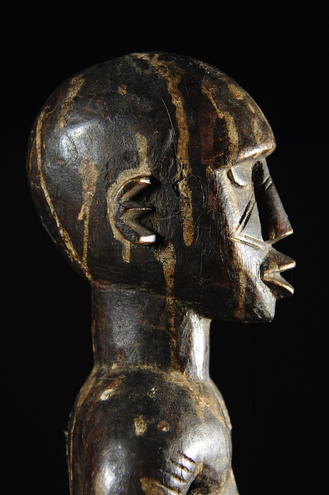Statue Cultuelle - Bwa - Burkina Faso