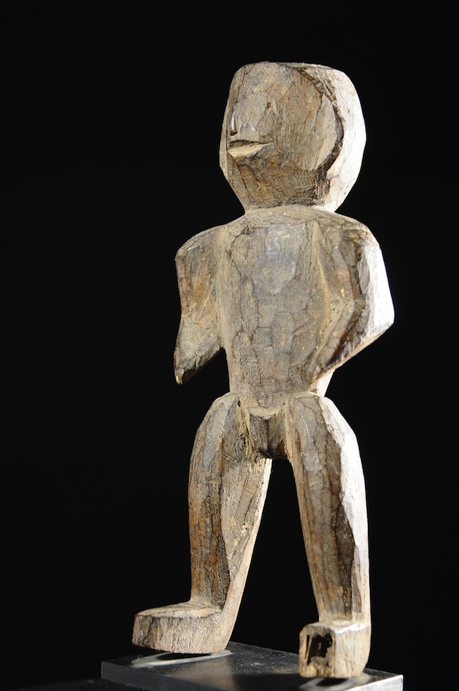 Statuette anthropomorphe Komtin - Montol - Nigeria