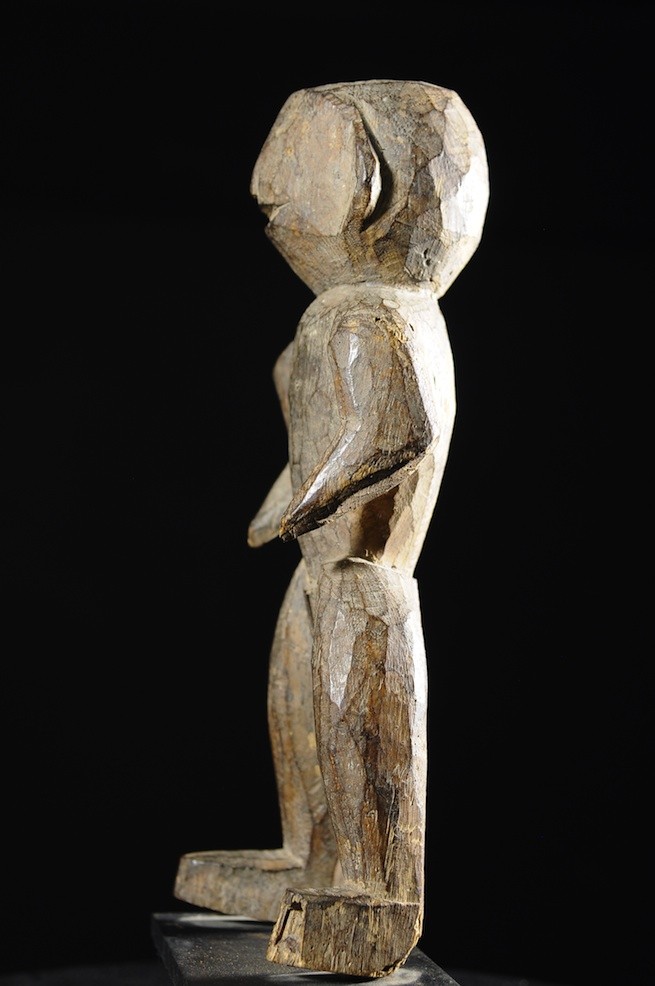 Statuette anthropomorphe Komtin - Montol - Nigeria