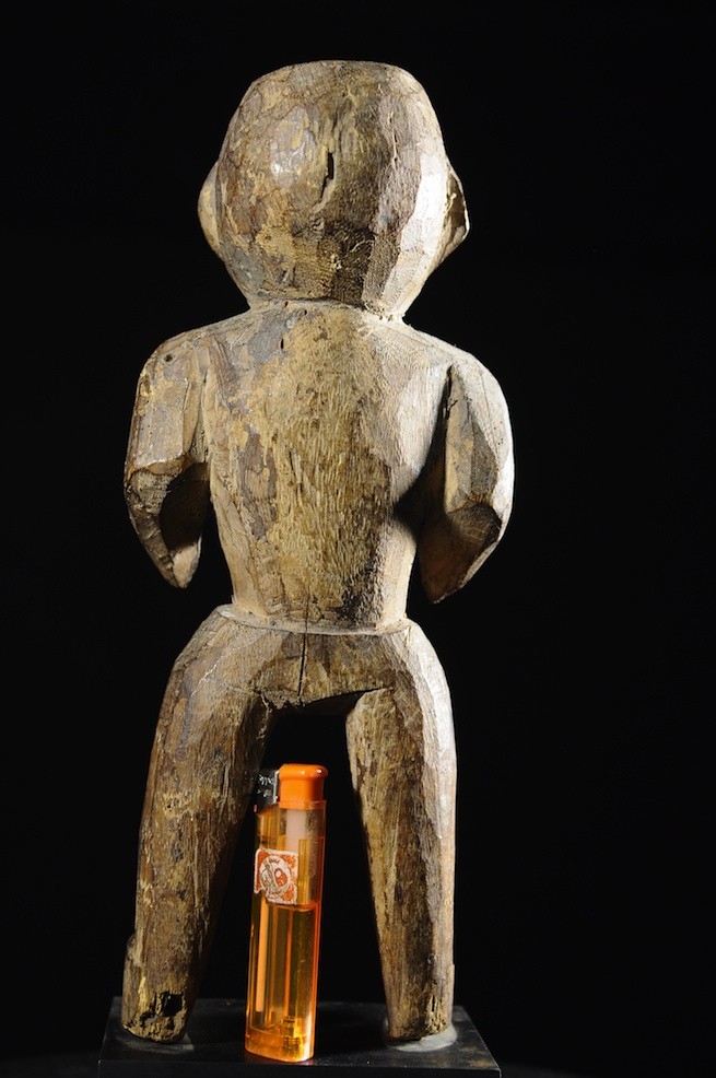 Statuette anthropomorphe Komtin - Montol - Nigeria