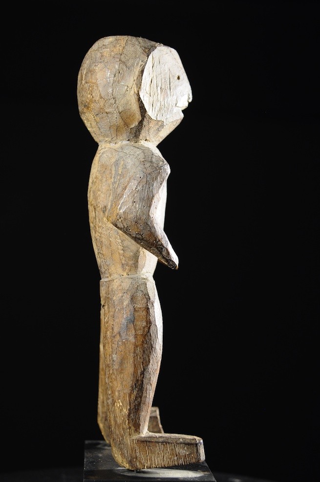 Statuette anthropomorphe Komtin - Montol - Nigeria