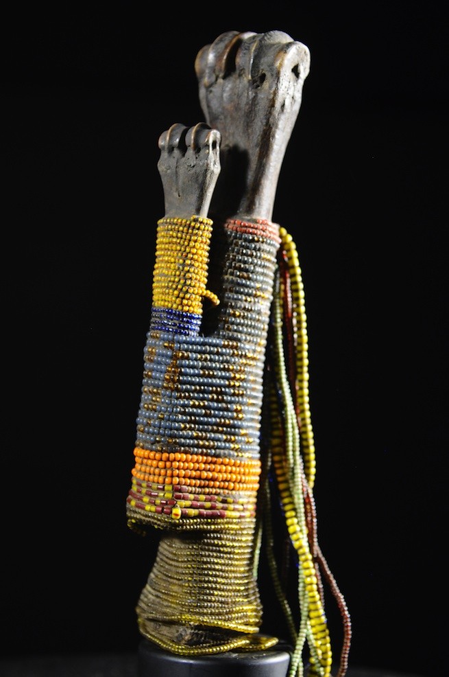 Poupee rituelle Di Kori - Losso - Togo - Poupees africaines