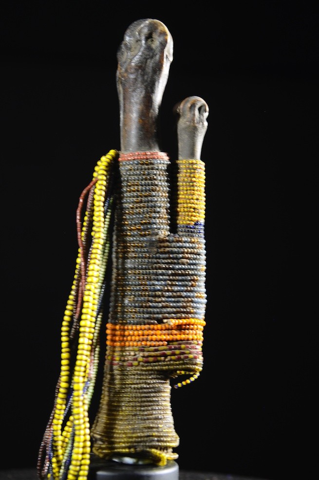 Poupee rituelle Di Kori - Losso - Togo - Poupees africaines