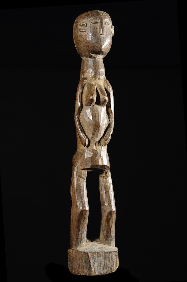 Statuette ancestrale - Loko - Sierra Leone