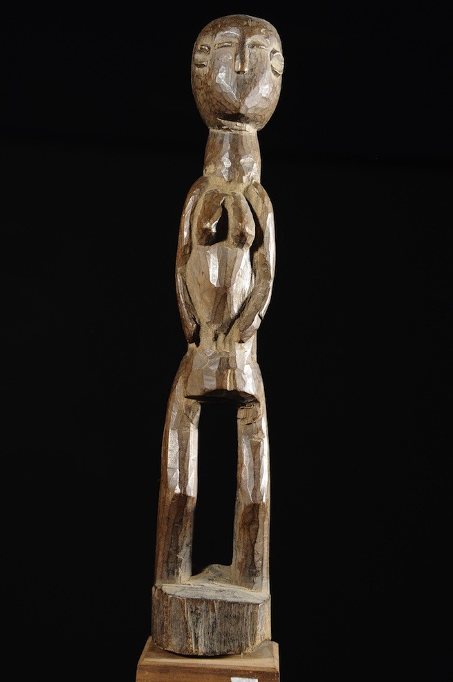 Statuette ancestrale - Loko - Sierra Leone