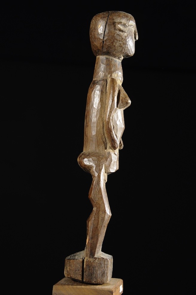 Statuette ancestrale - Loko - Sierra Leone