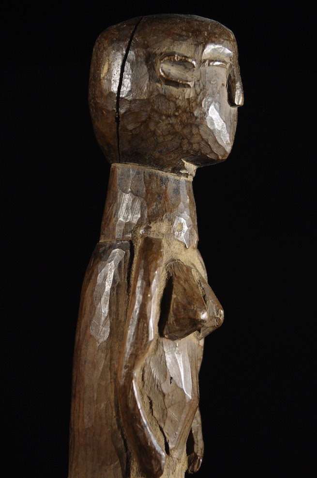 Statuette ancestrale - Loko - Sierra Leone