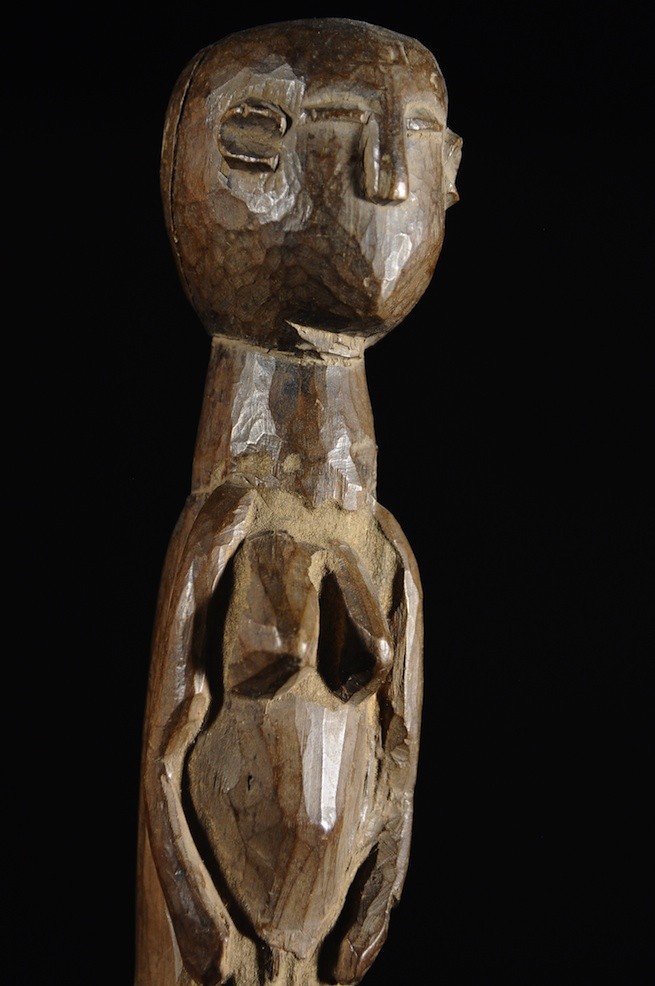 Statuette ancestrale - Loko - Sierra Leone