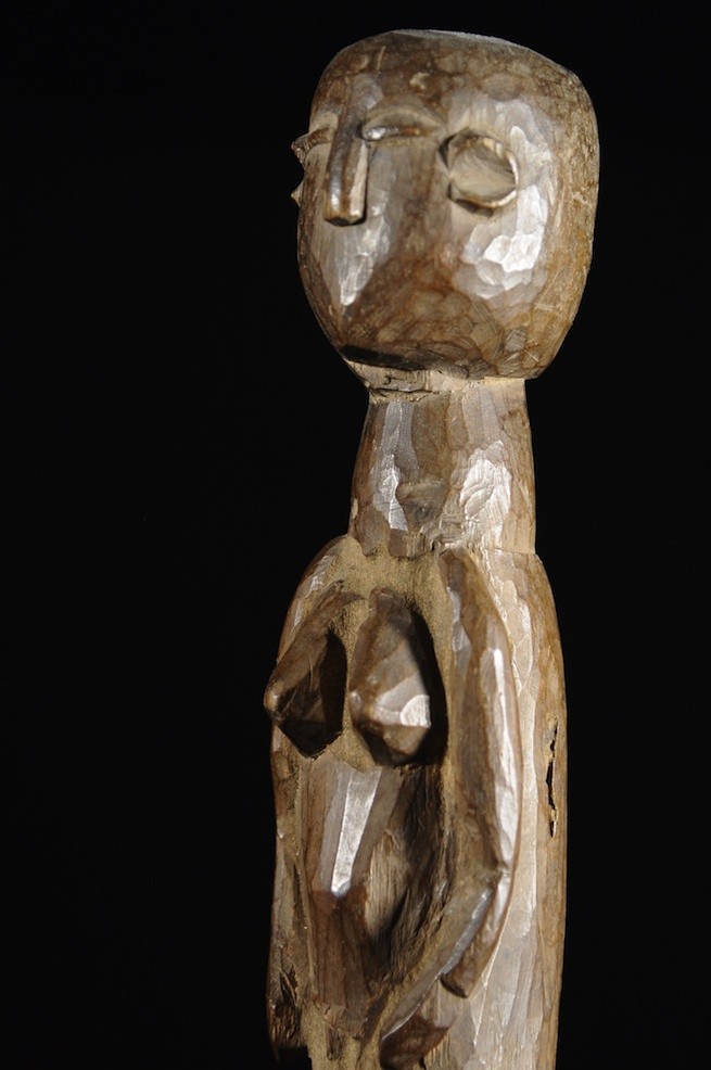 Statuette ancestrale - Loko - Sierra Leone