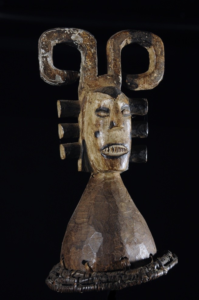 Masque Cimier - Ijo / Ijaw - Nigeria