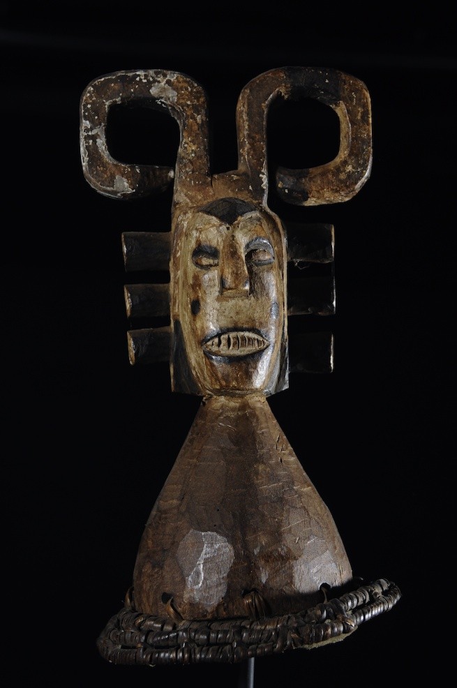 Masque Cimier - Ijo / Ijaw - Nigeria