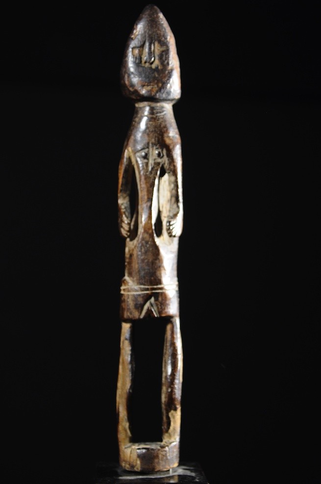 Statuette anthropomorphe - Chamba - Nigeria