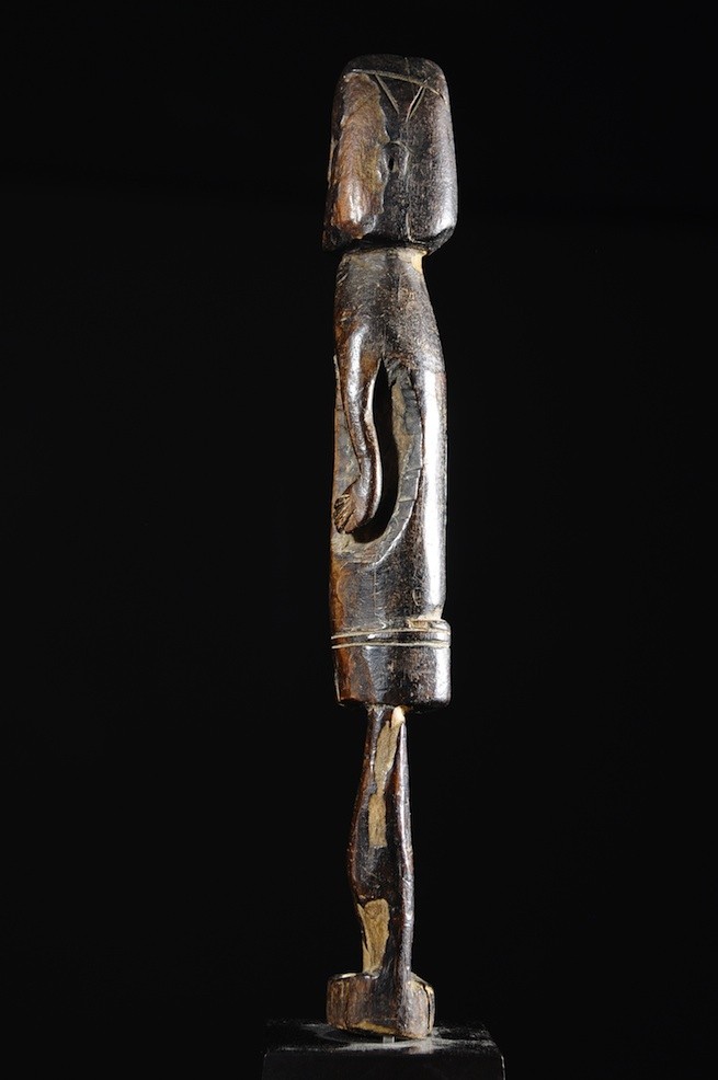 Statuette anthropomorphe - Chamba - Nigeria