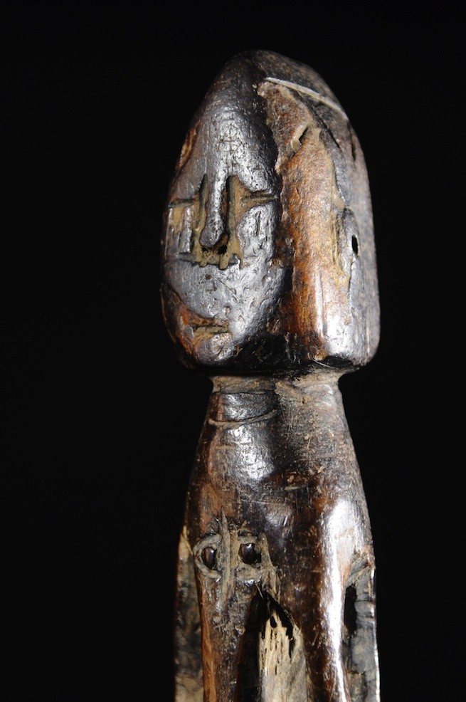 Statuette anthropomorphe - Chamba - Nigeria