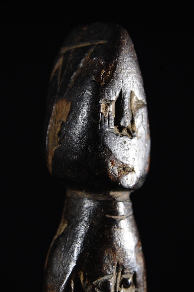 Statuette anthropomorphe - Chamba - Nigeria