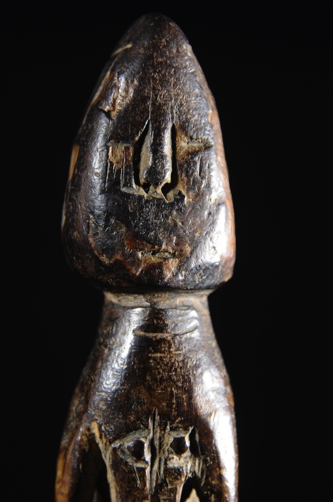 Statuette anthropomorphe - Chamba - Nigeria