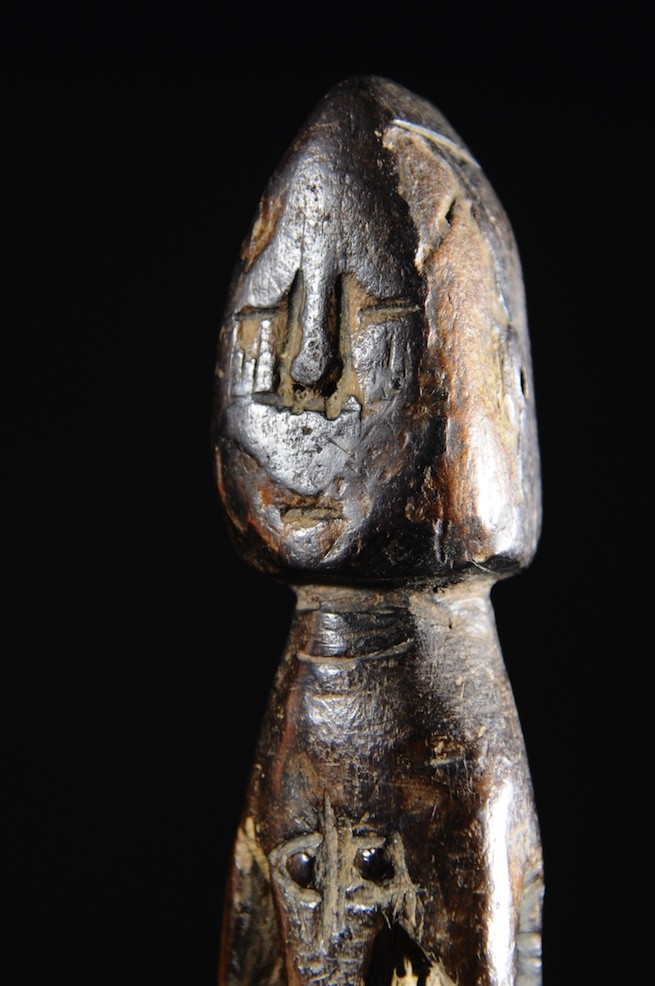 Statuette anthropomorphe - Chamba - Nigeria