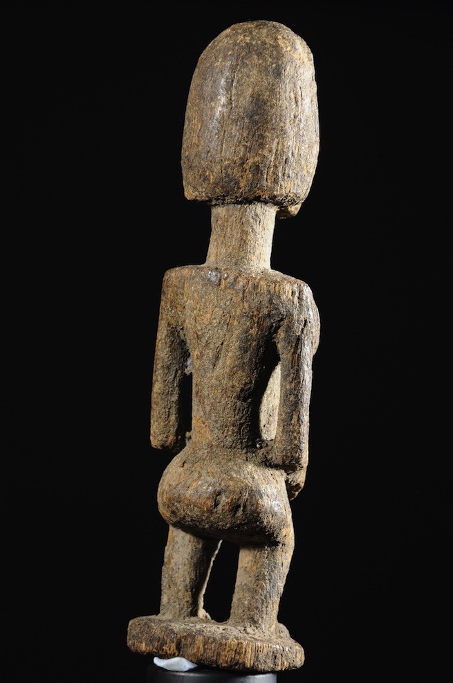 Statue figurant un Hogon - Dogon - Mali