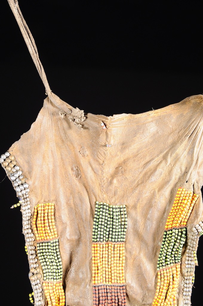 Tablier ou cache sexe - Hammere / Hammar - Ethiopie