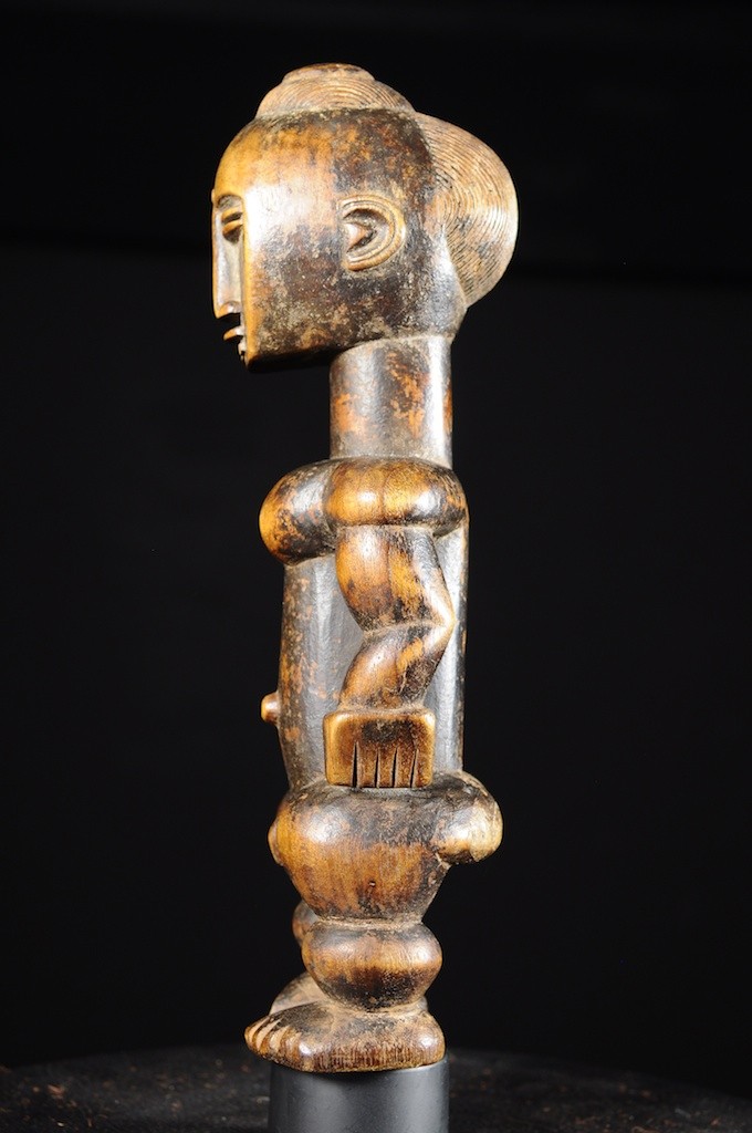 Statuette de fertilite - Attie - Côte d'Ivoire