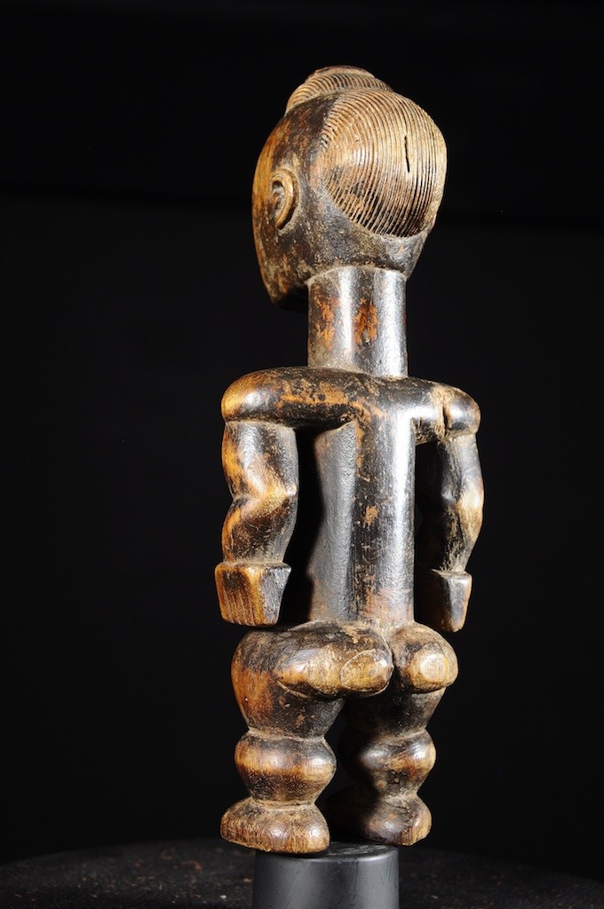 Statuette de fertilite - Attie - Côte d'Ivoire