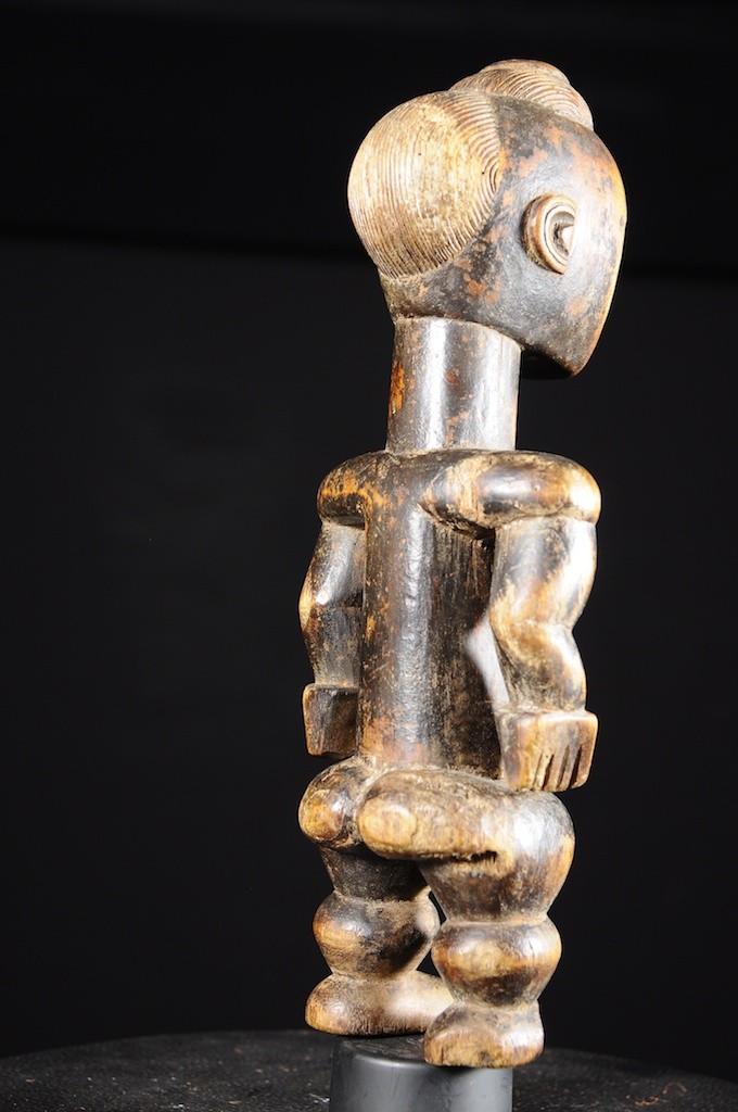 Statuette de fertilite - Attie - Côte d'Ivoire