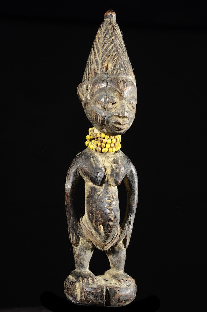Jumeau Ibedji ou Ibeji - Yoruba - Nigeria