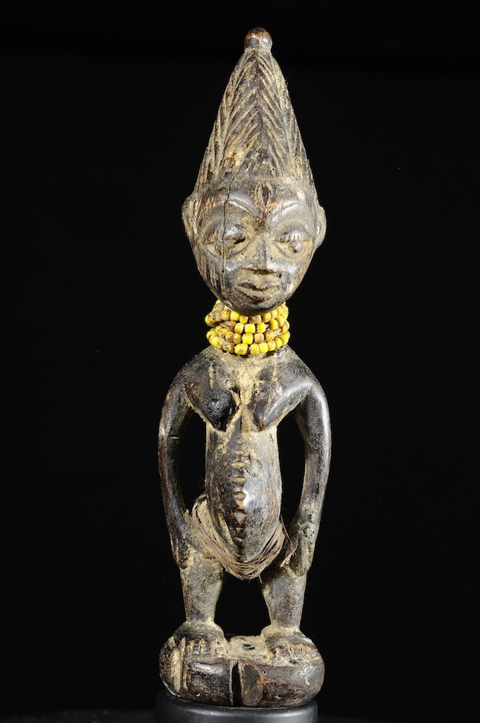 Jumeau Ibedji ou Ibeji - Yoruba - Nigeria