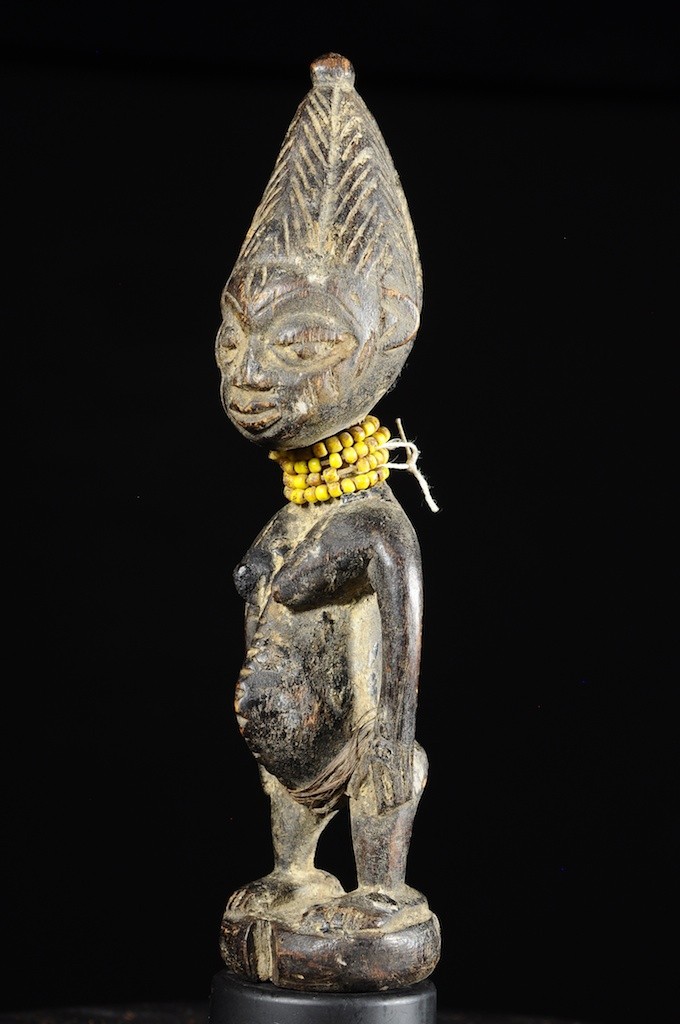 Jumeau Ibedji ou Ibeji - Yoruba - Nigeria
