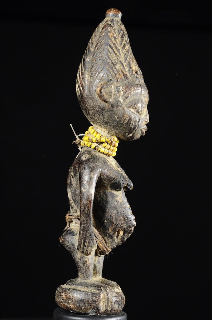 Jumeau Ibedji ou Ibeji - Yoruba - Nigeria