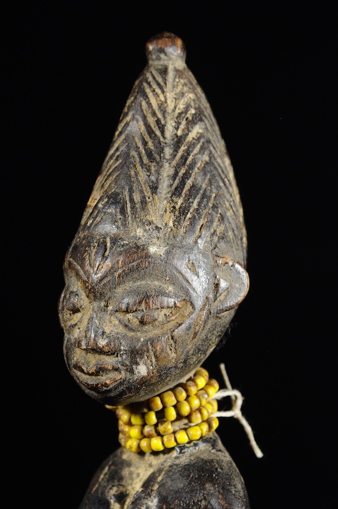 Jumeau Ibedji ou Ibeji - Yoruba - Nigeria