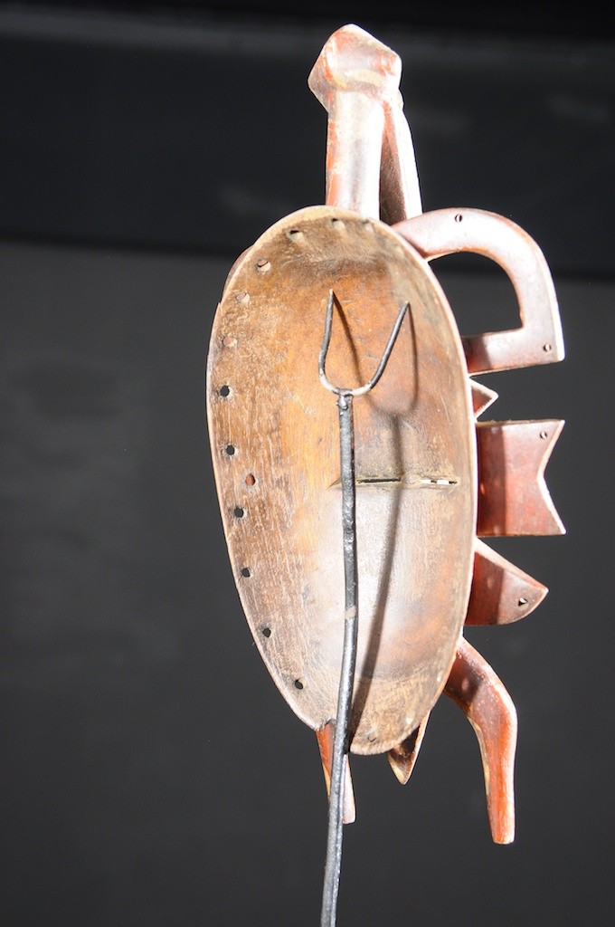 Masque Kpeliye Poro - Senoufo / Koulfo - Côte d'Ivoire