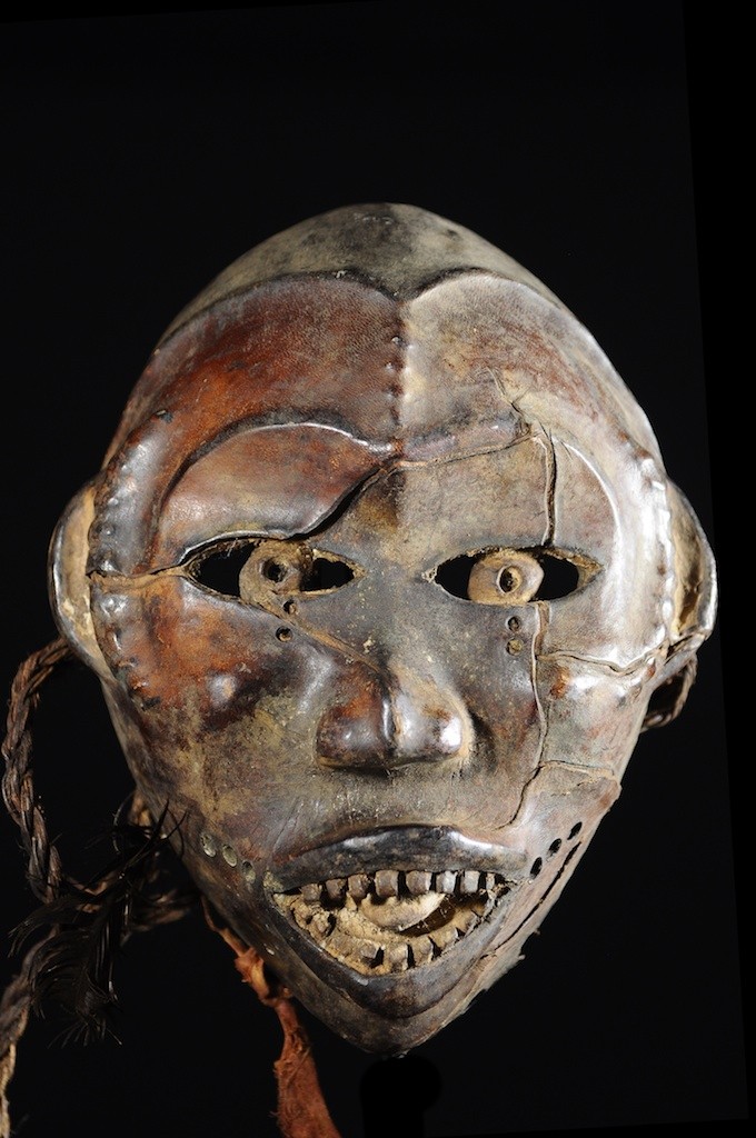 Masque facial - Ekoi / Ejagham - Nigeria