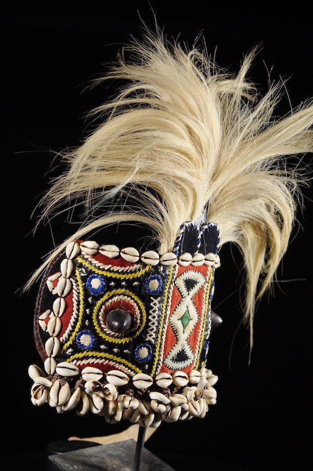 Coiffe de Danseur - Dan - Cote D'Ivoire