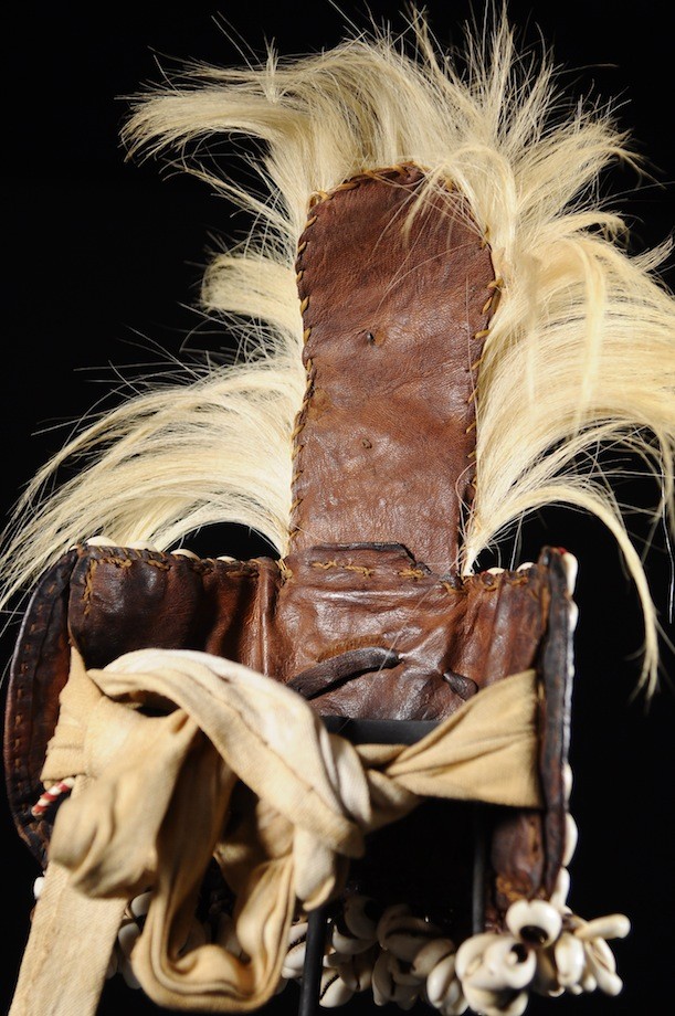 Coiffe de Danseur - Dan - Cote D'Ivoire