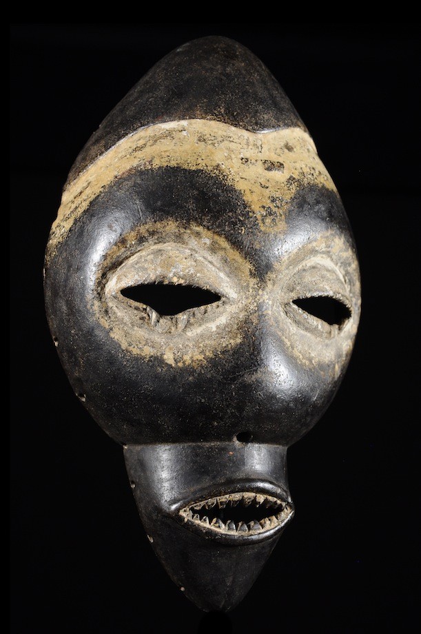 Masque Idiok Ekpo - Ibibio - Nigeria