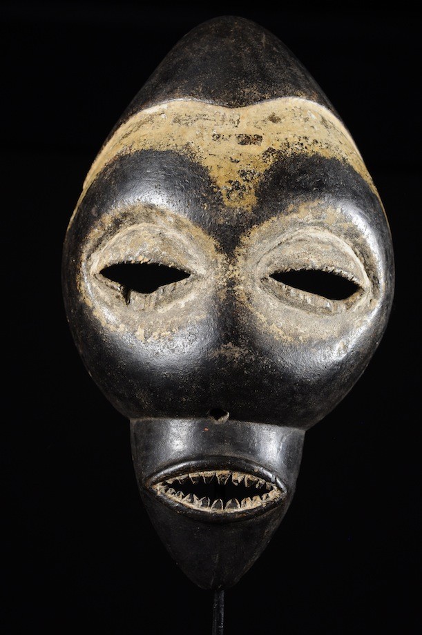 Masque Idiok Ekpo - Ibibio - Nigeria