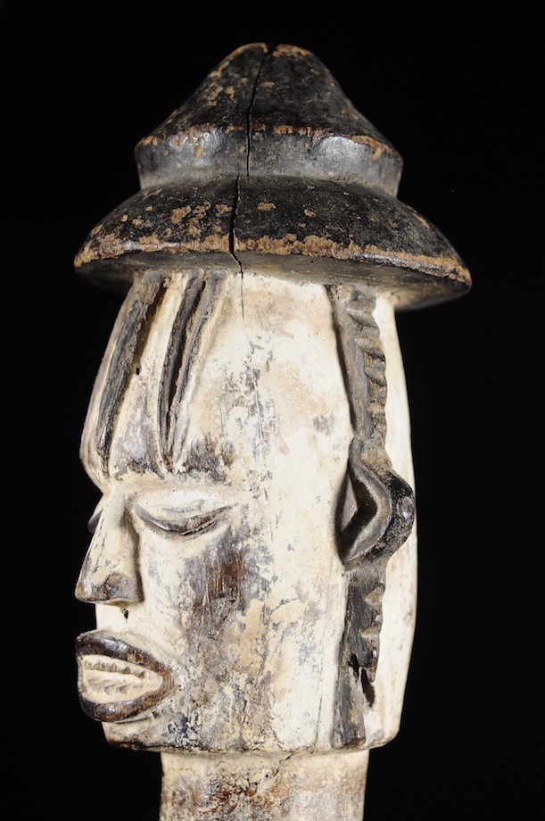 Statue ancetre Alussi ou Agbara - Igbo / Ibo - Nigeria