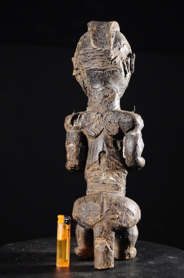 Statue medecine Biery - Fang / Betsi - Gabon