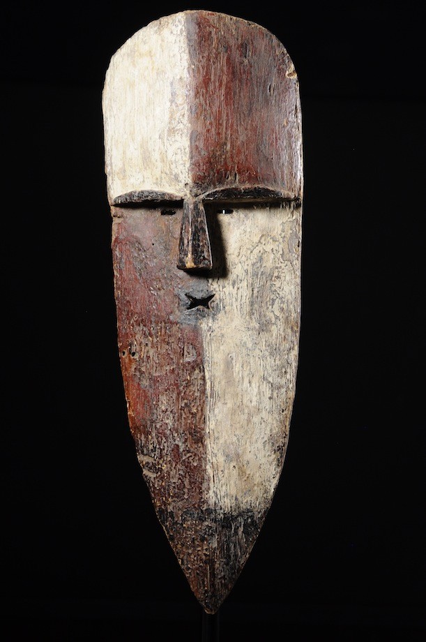 Masque Ngoye - Adouma - Gabon