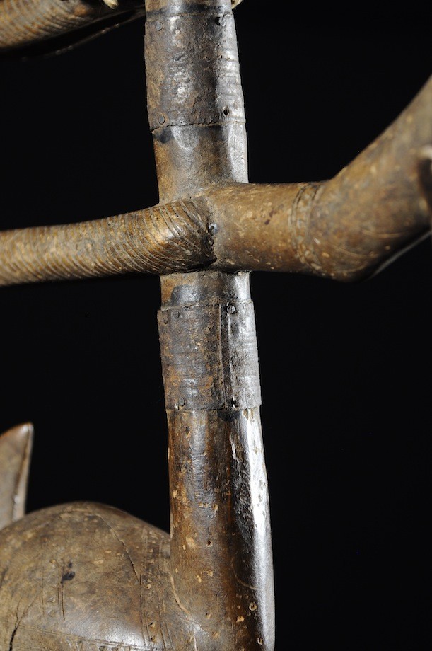 Cimier Gazelle Ti Wara / Ci Wara - Bambara / Bamana - Mali