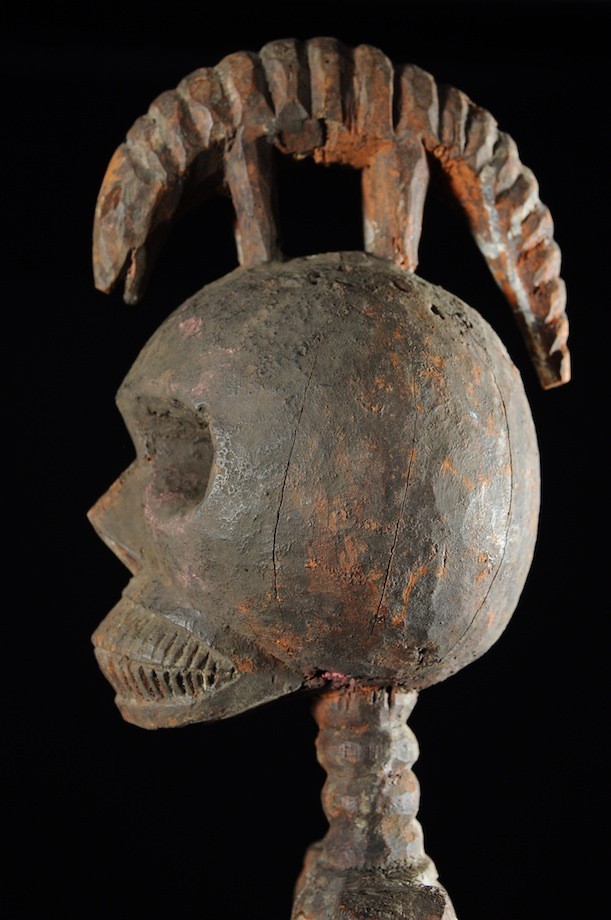 Squelette Commemoratif Janiforme - Tiv - Nigeria