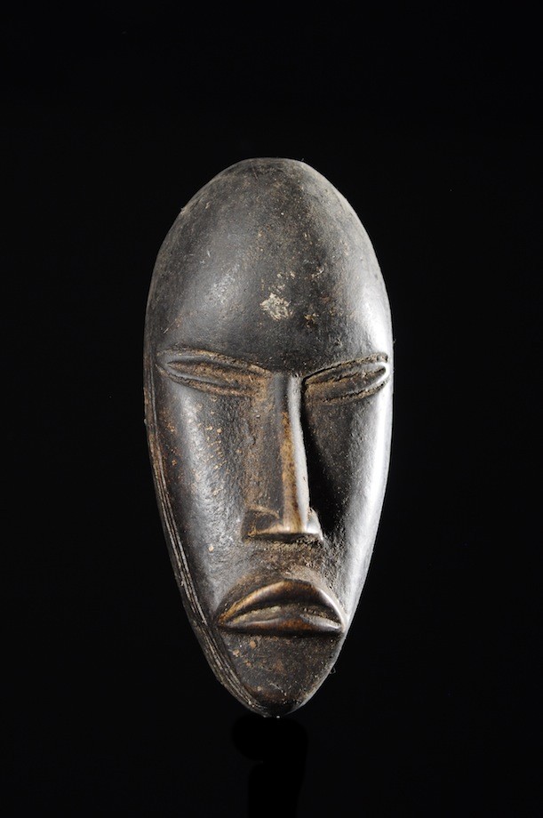 Masque passeport  - Dan / Yacouba - Côte d'Ivoire